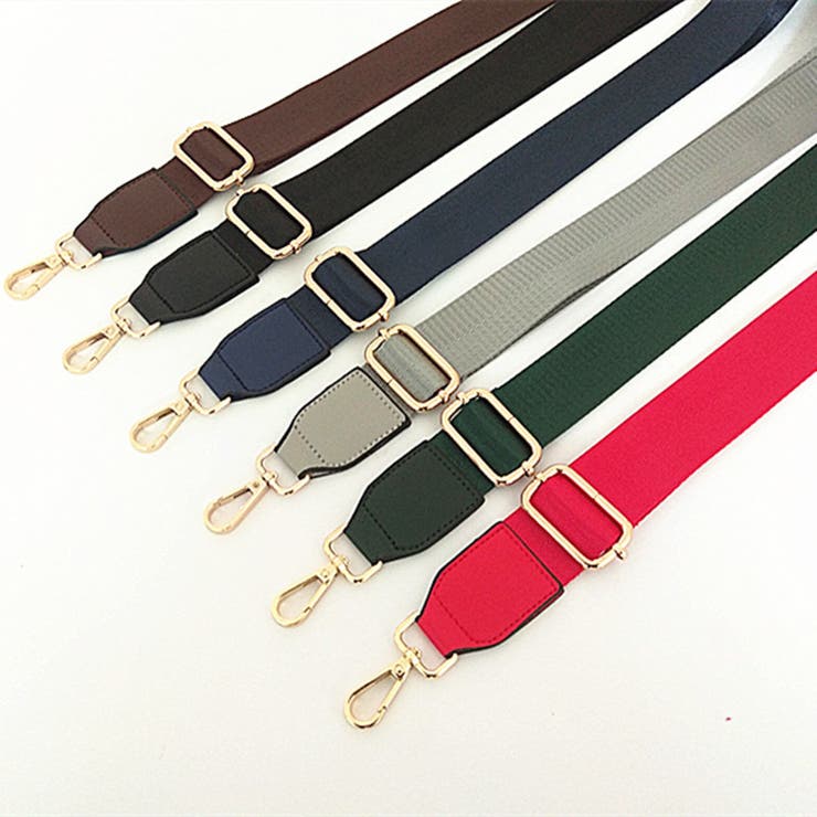 バッグストラップ ショルダーベルト 持ち手 | PlusNao | 詳細画像10 