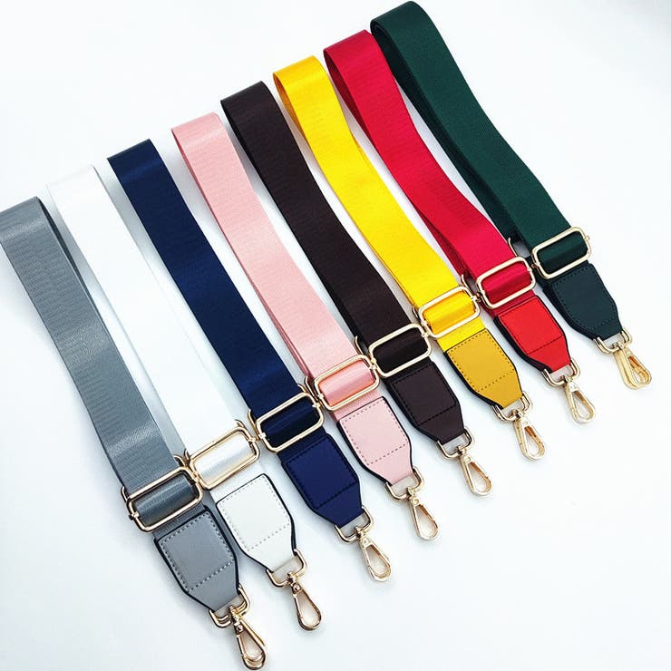 バッグストラップ ショルダーベルト 持ち手 | PlusNao | 詳細画像2 