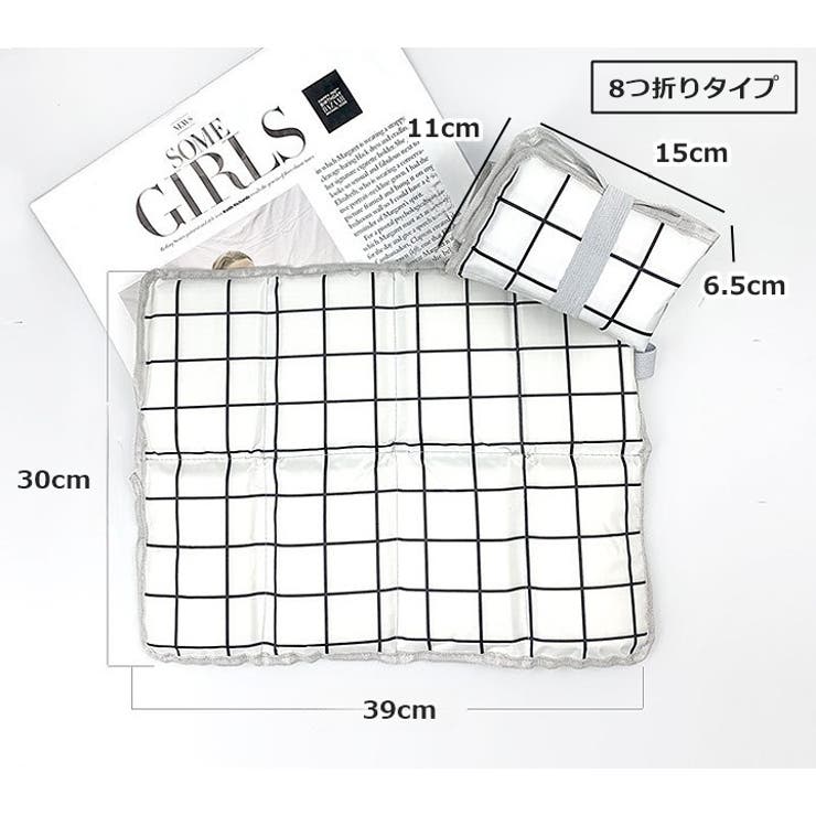 折りたたみクッション 4つ折り 8つ折り | PlusNao | 詳細画像12 