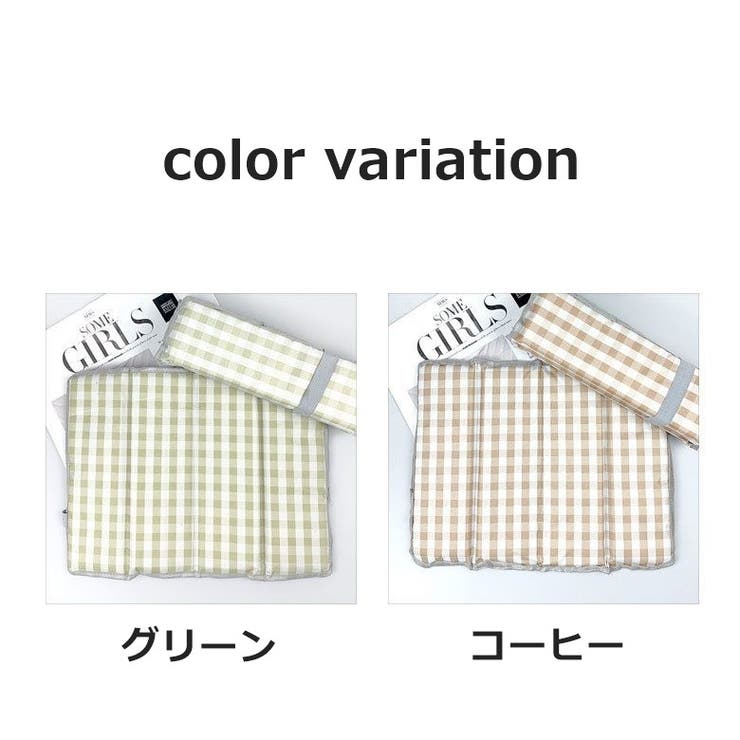 折りたたみクッション 4つ折り 8つ折り | PlusNao | 詳細画像9 