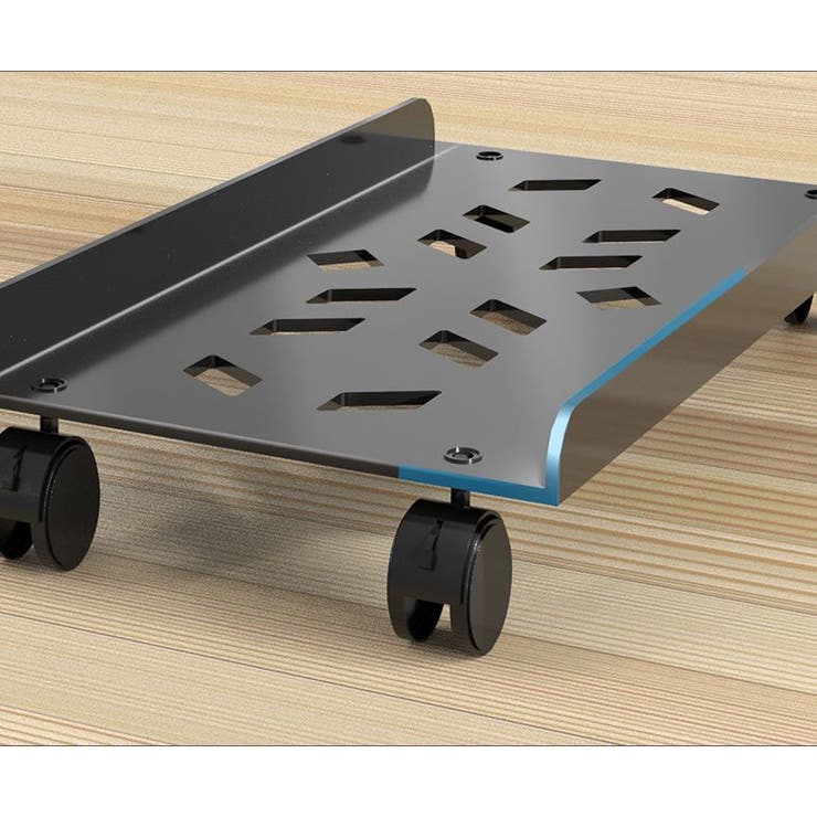 CPUスタンド PCラック キャスター付き | PlusNao | 詳細画像4 