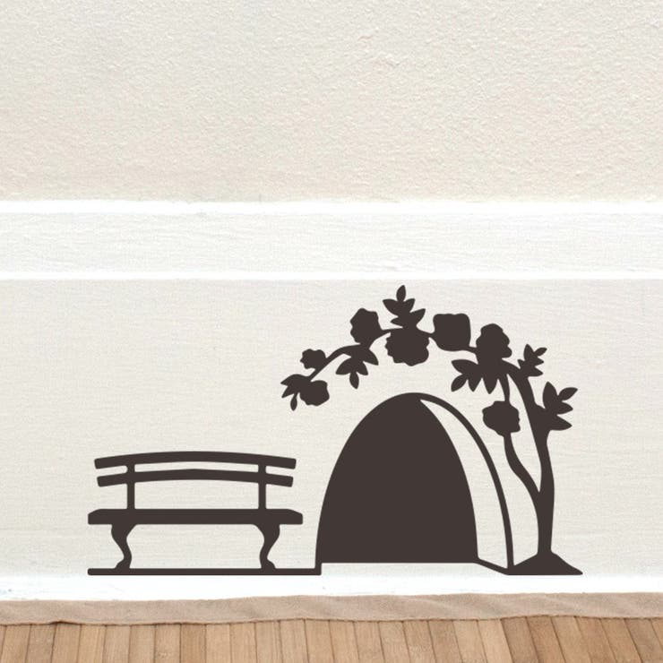 ウォールステッカー 壁ステッカー 壁紙シール | PlusNao | 詳細画像2 