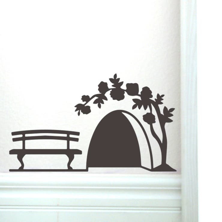 ウォールステッカー 壁ステッカー 壁紙シール | PlusNao | 詳細画像4 