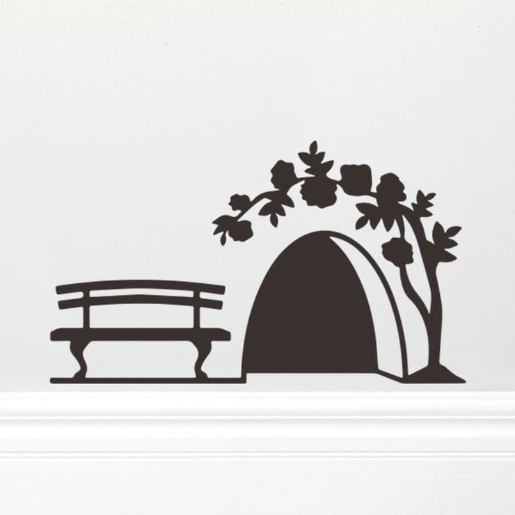 ウォールステッカー 壁ステッカー 壁紙シール | PlusNao | 詳細画像5 