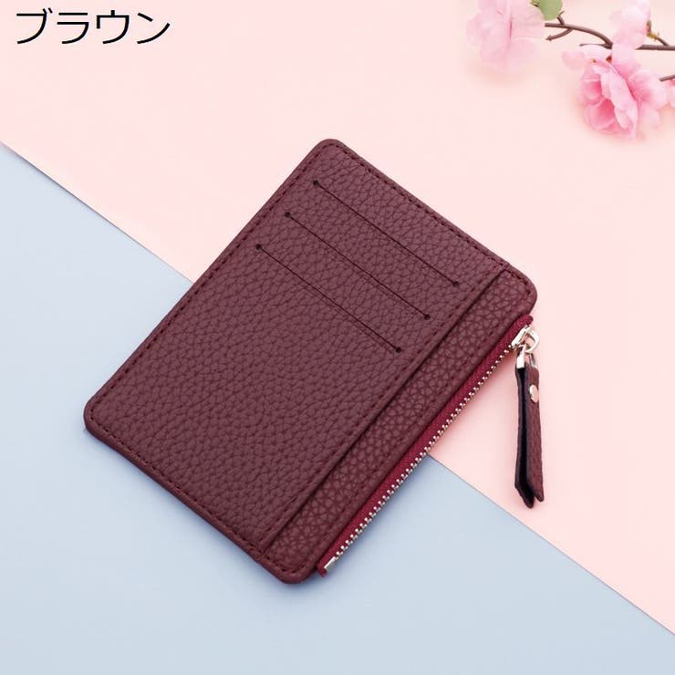 コインケース ミニ財布 フラグメントケース | PlusNao | 詳細画像11 