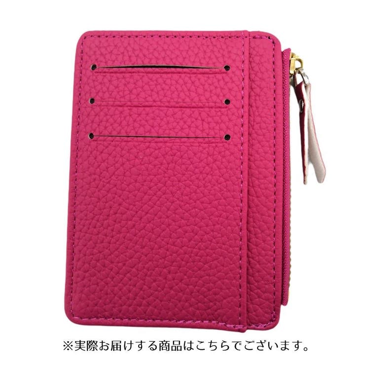 コインケース ミニ財布 フラグメントケース | PlusNao | 詳細画像14 