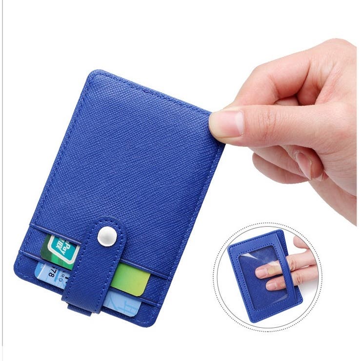 パスケース IDカードホルダー ストラップ付 | PlusNao | 詳細画像15 