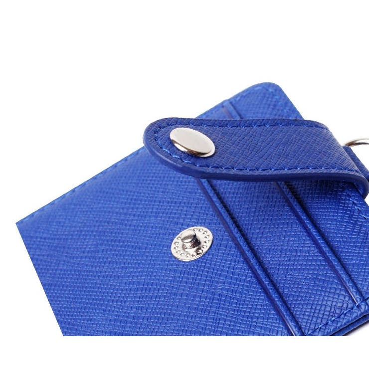 パスケース IDカードホルダー ストラップ付 | PlusNao | 詳細画像18 