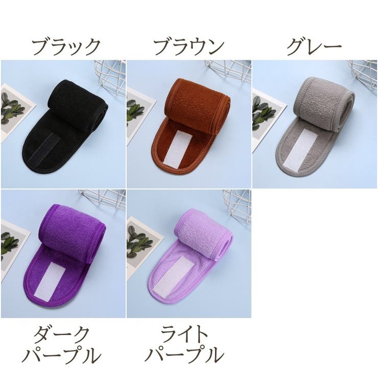 ヘアバンド ヘッドバンド レディース | PlusNao | 詳細画像19 