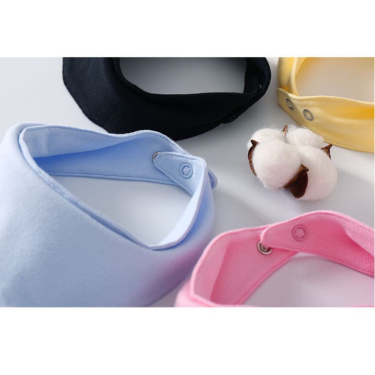 バンダナスタイ よだれかけ ビブ | PlusNao | 詳細画像10 