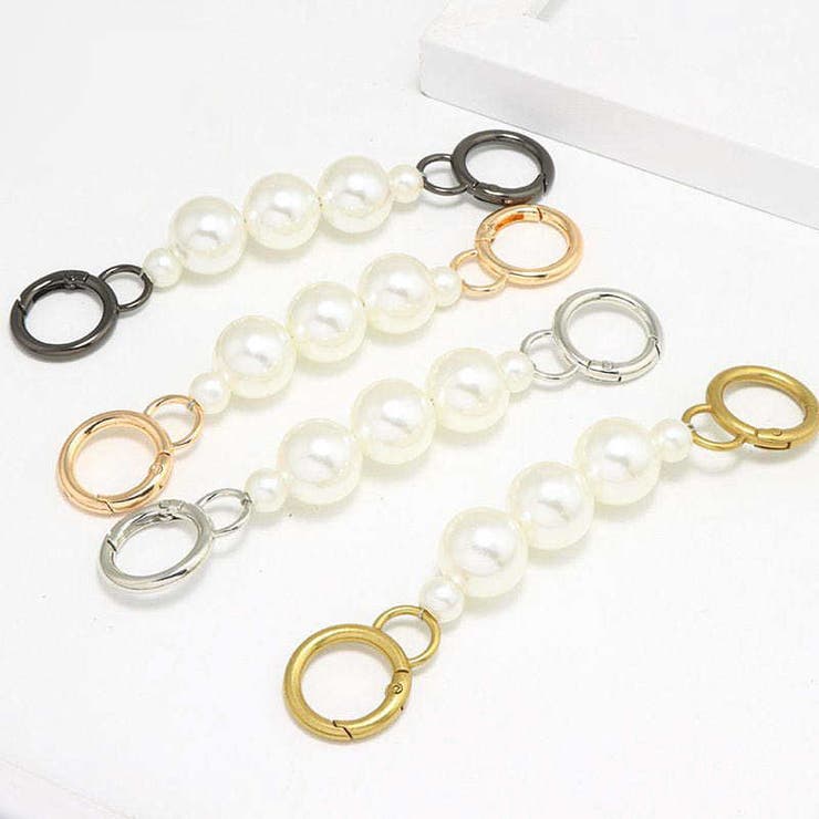 バッグ延長用ストラップ ショルダーストラップ バッグストラップ | PlusNao | 詳細画像4 