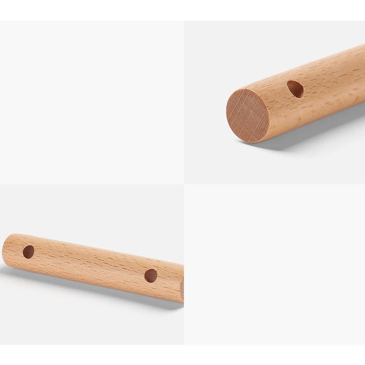 ロープテンショナー 4個セット 木製 | PlusNao | 詳細画像11 