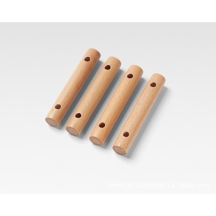 ロープテンショナー 4個セット 木製 | PlusNao | 詳細画像9 