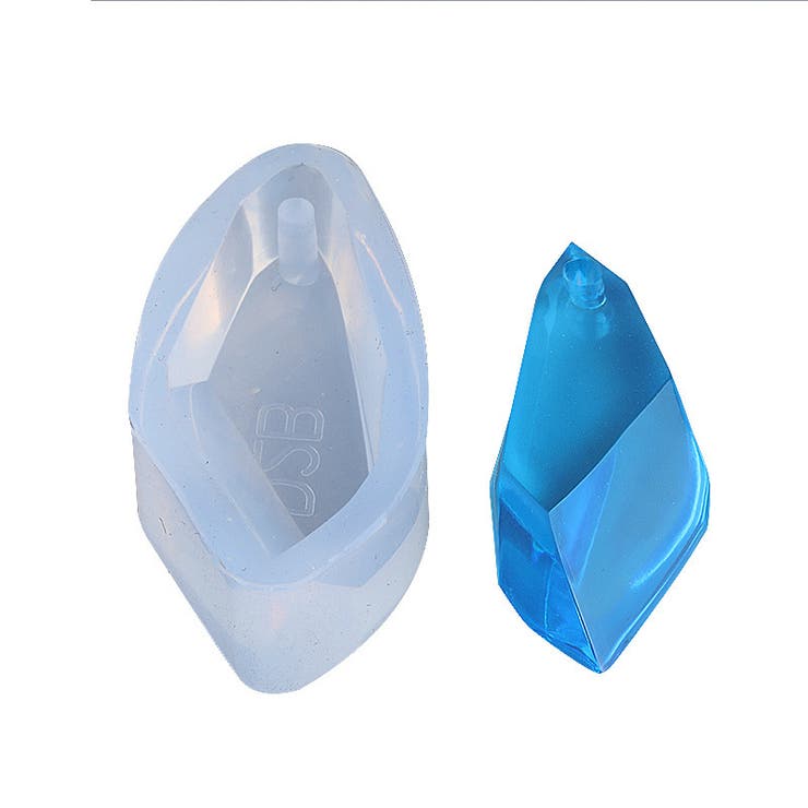 シリコンモールド 抜き型 レジン型 | PlusNao | 詳細画像4 