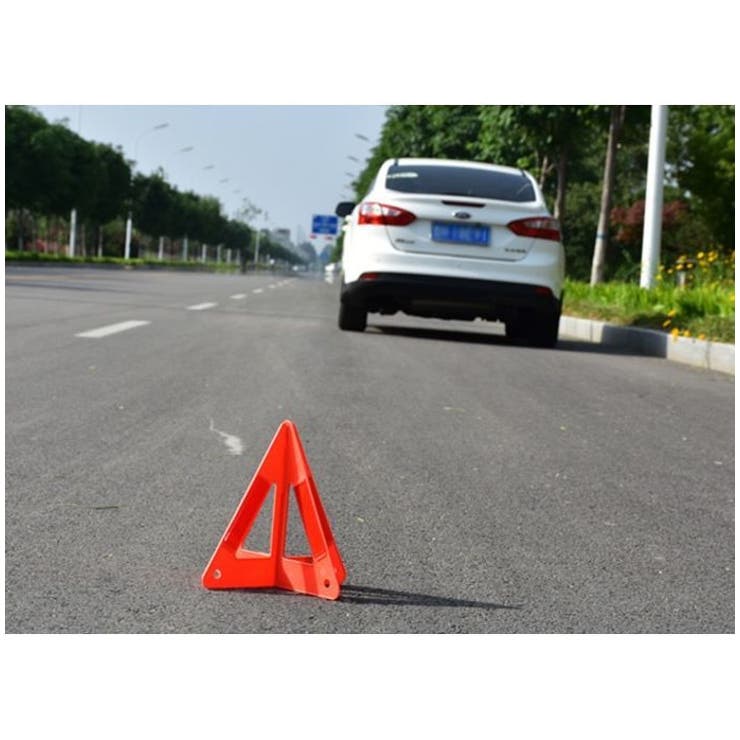 三角停止板 三角表示板 デルタサイン | PlusNao | 詳細画像2 