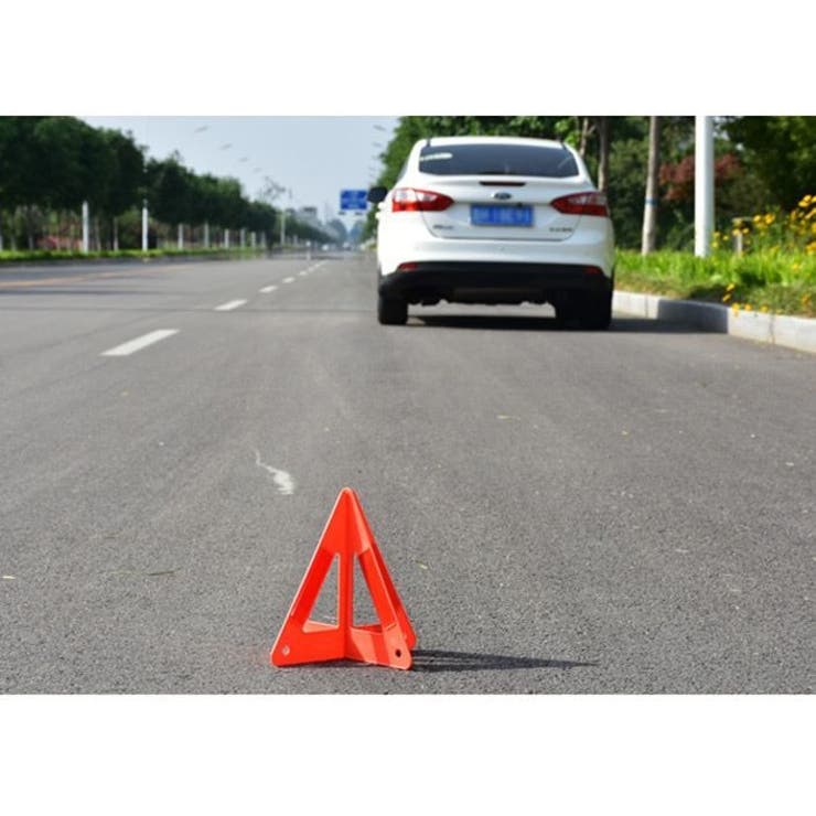 三角停止板 三角表示板 デルタサイン | PlusNao | 詳細画像3 