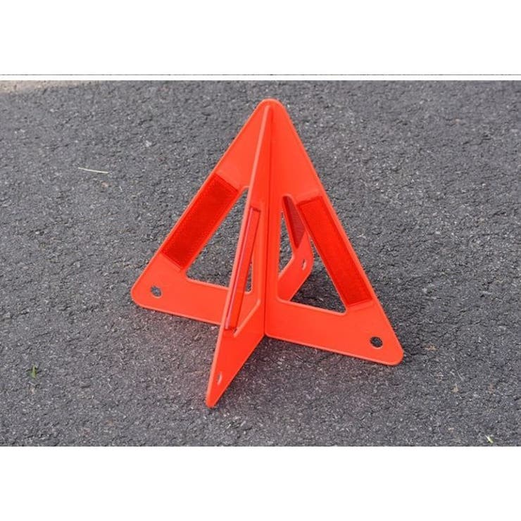 三角停止板 三角表示板 デルタサイン | PlusNao | 詳細画像4 