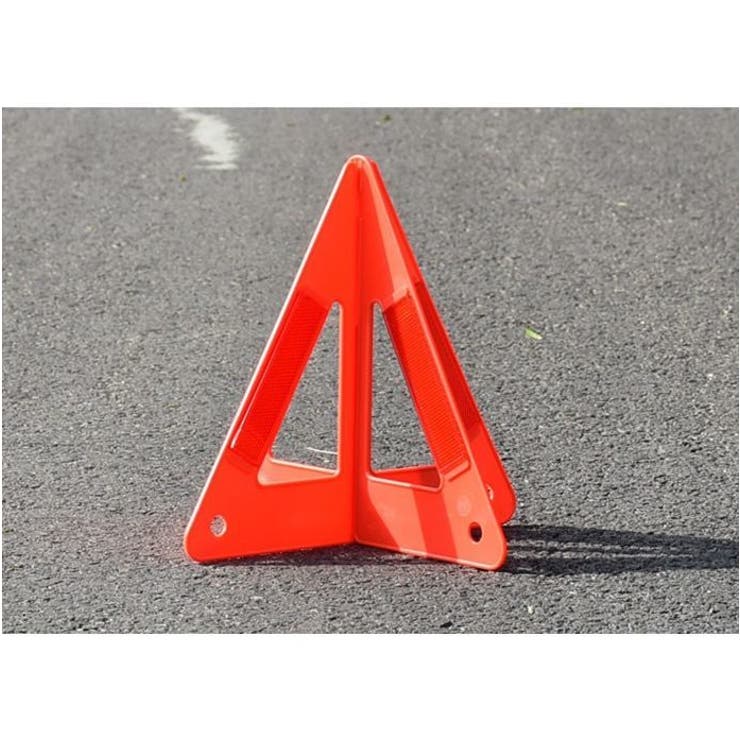 三角停止板 三角表示板 デルタサイン | PlusNao | 詳細画像5 