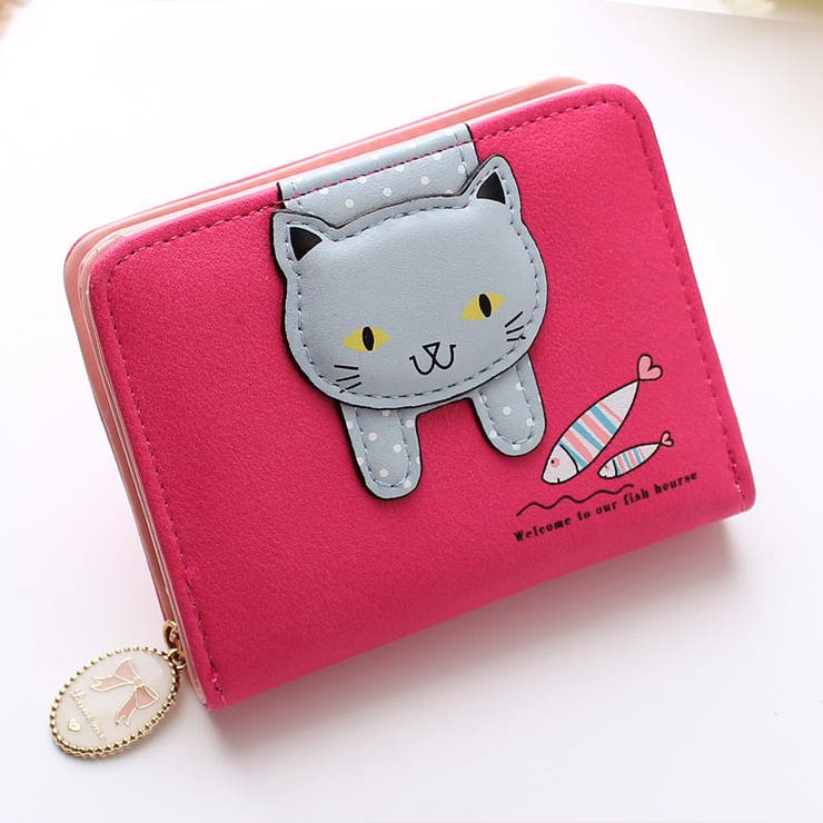 財布 ウォレット 2つ折りサイズ | PlusNao | 詳細画像15 