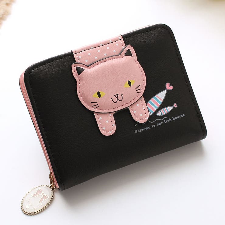 財布 ウォレット 2つ折りサイズ | PlusNao | 詳細画像16 