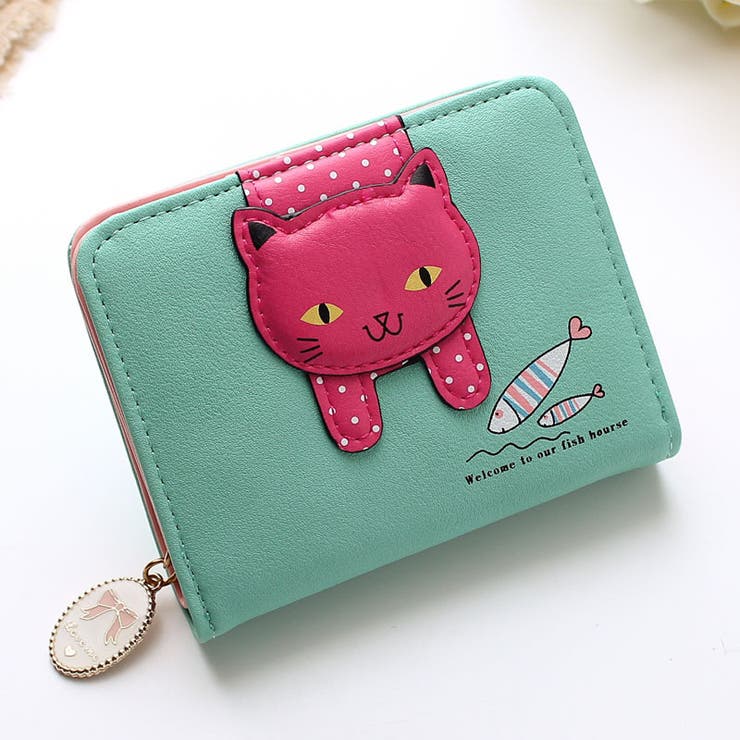 財布 ウォレット 2つ折りサイズ | PlusNao | 詳細画像17 