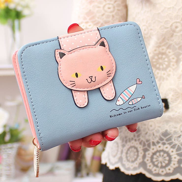 財布 ウォレット 2つ折りサイズ | PlusNao | 詳細画像6 