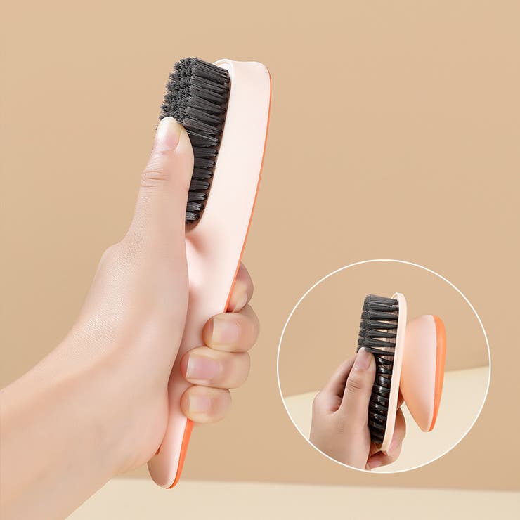 掃除用ブラシ 靴用ブラシ 衣類用ブラシ | PlusNao | 詳細画像17 