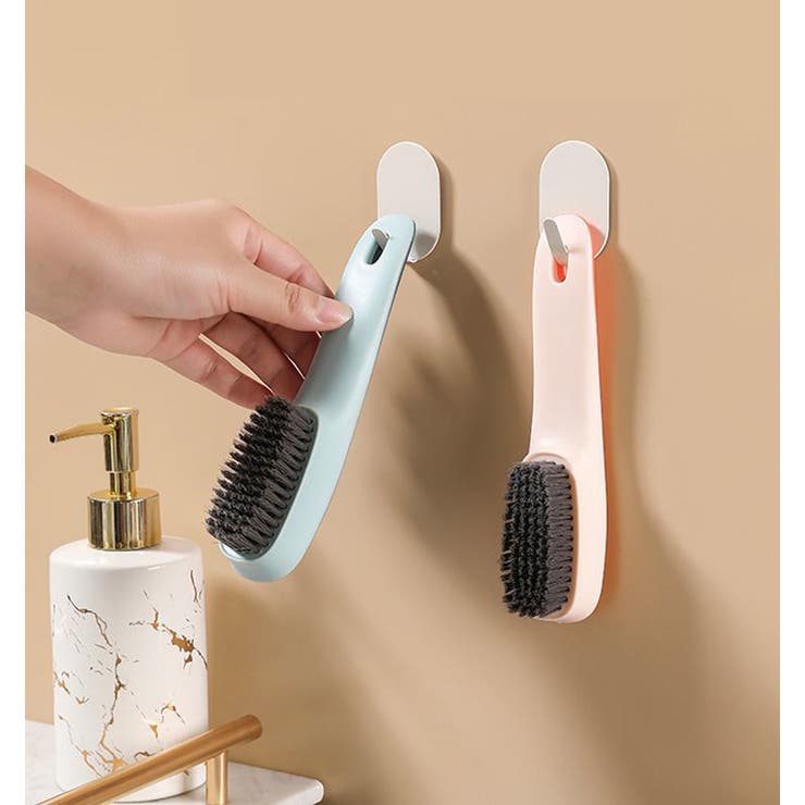 掃除用ブラシ 靴用ブラシ 衣類用ブラシ | PlusNao | 詳細画像2 