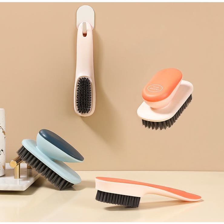 掃除用ブラシ 靴用ブラシ 衣類用ブラシ | PlusNao | 詳細画像3 