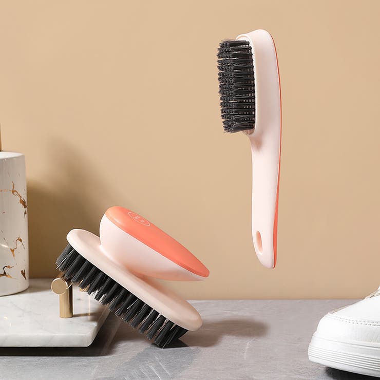 掃除用ブラシ 靴用ブラシ 衣類用ブラシ | PlusNao | 詳細画像4 