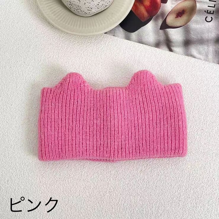 ヘアバンド ヘッドバンド 耳付き | PlusNao | 詳細画像10 