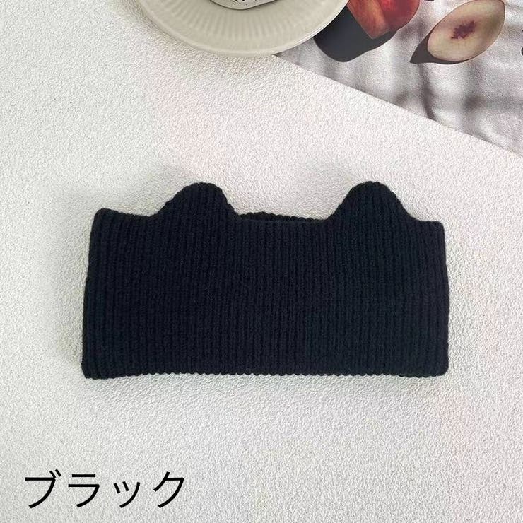 ヘアバンド ヘッドバンド 耳付き | PlusNao | 詳細画像11 