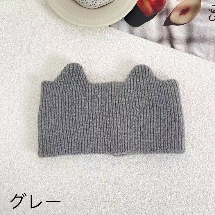 ヘアバンド ヘッドバンド 耳付き | PlusNao | 詳細画像13 