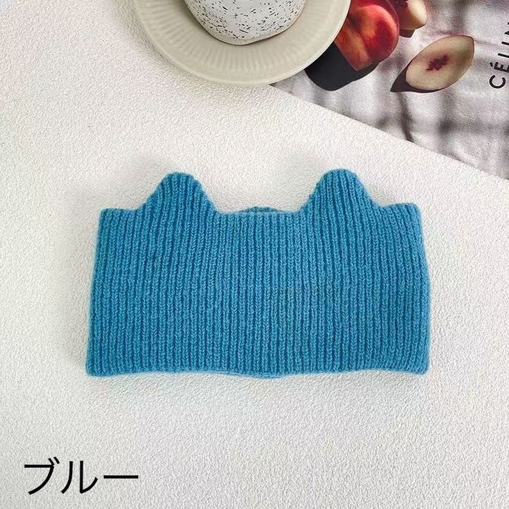 ヘアバンド ヘッドバンド 耳付き | PlusNao | 詳細画像14 