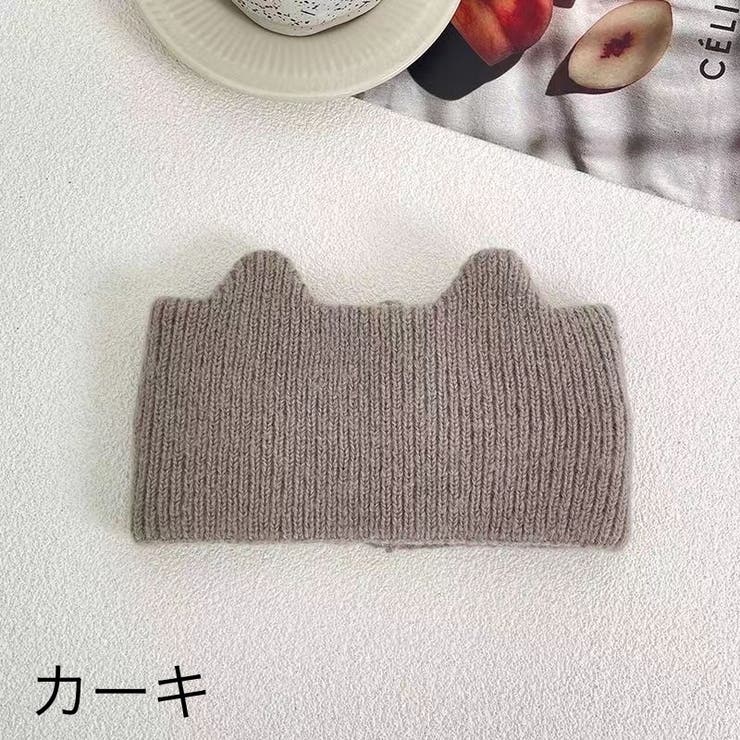 ヘアバンド ヘッドバンド 耳付き | PlusNao | 詳細画像15 