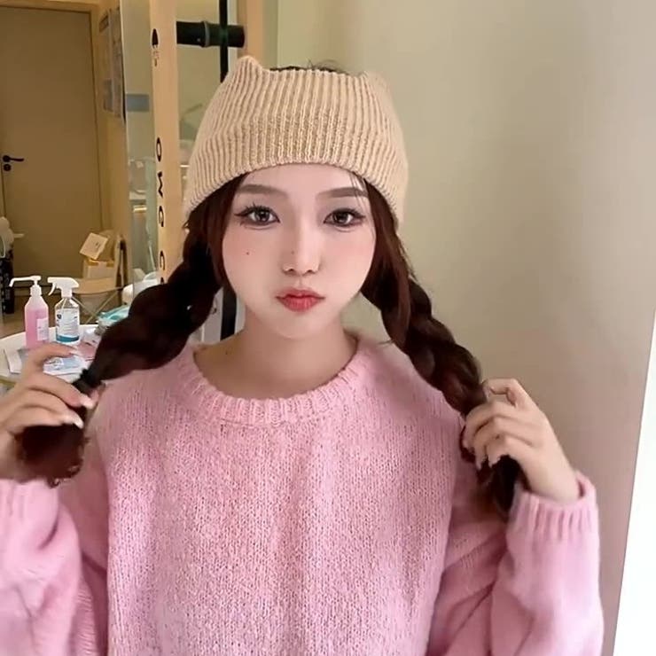 ヘアバンド ヘッドバンド 耳付き | PlusNao | 詳細画像3 