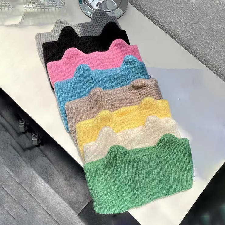 ヘアバンド ヘッドバンド 耳付き | PlusNao | 詳細画像9 