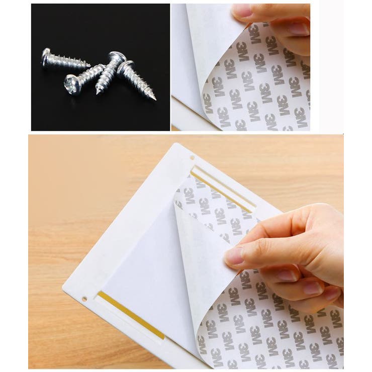 引き出し デスク下トレー 後付け | PlusNao | 詳細画像15 