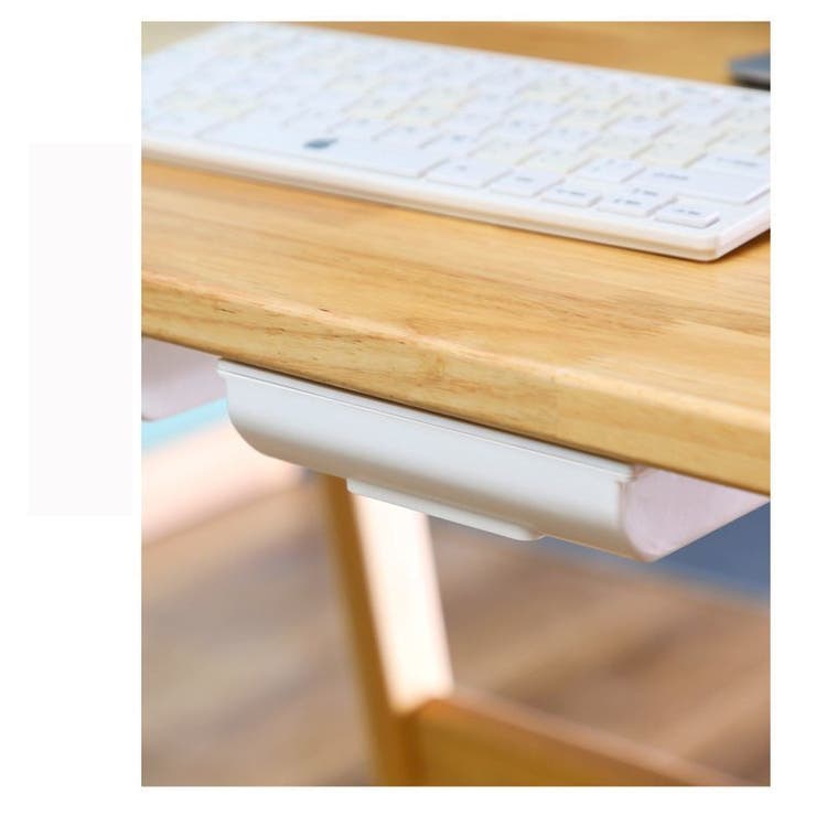 引き出し デスク下トレー 後付け | PlusNao | 詳細画像2 