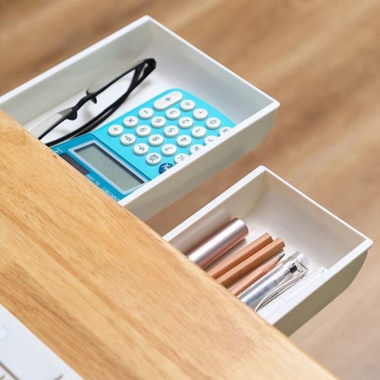 引き出し デスク下トレー 後付け | PlusNao | 詳細画像3 