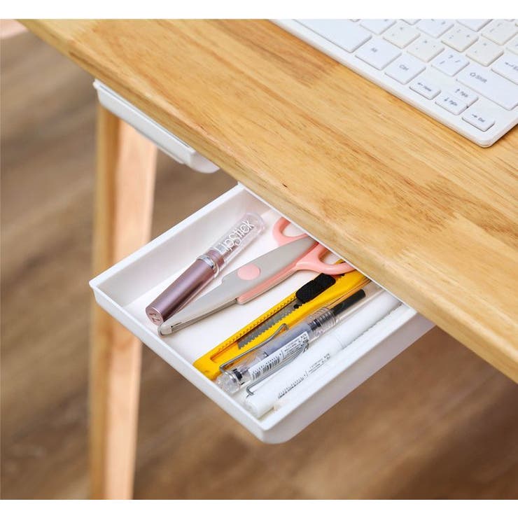 引き出し デスク下トレー 後付け | PlusNao | 詳細画像5 