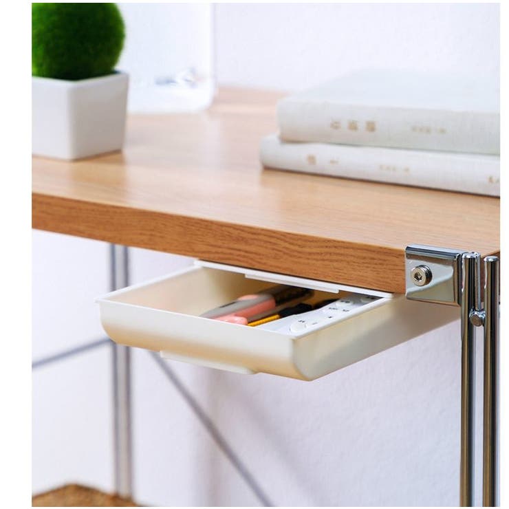 引き出し デスク下トレー 後付け | PlusNao | 詳細画像6 