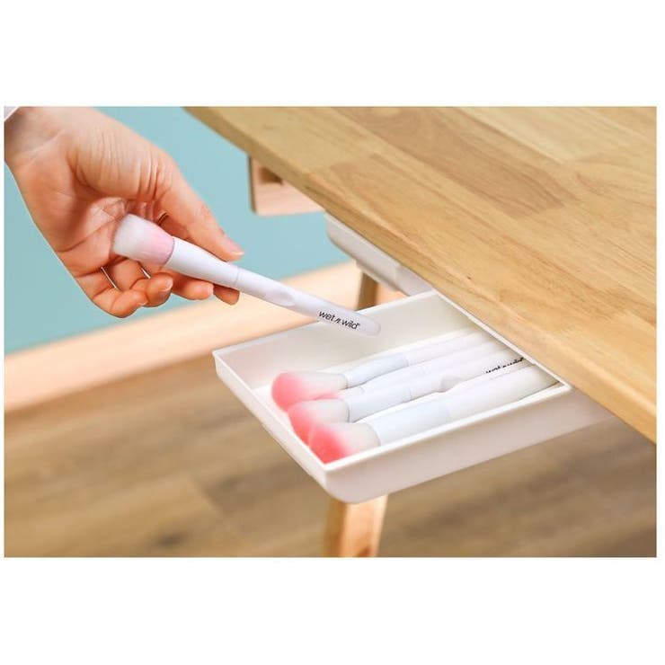 引き出し デスク下トレー 後付け | PlusNao | 詳細画像8 