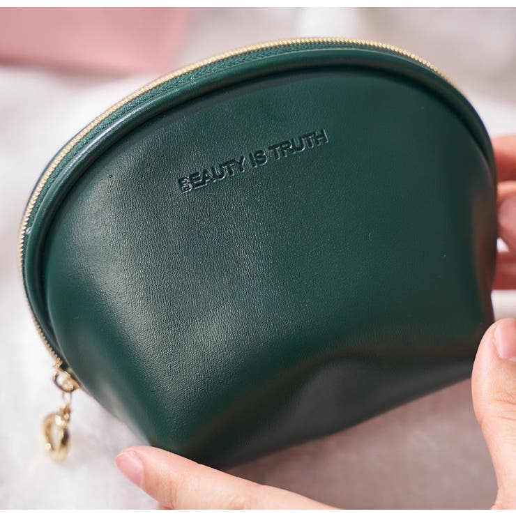 化粧ポーチ コスメポーチ レディース | PlusNao | 詳細画像10 