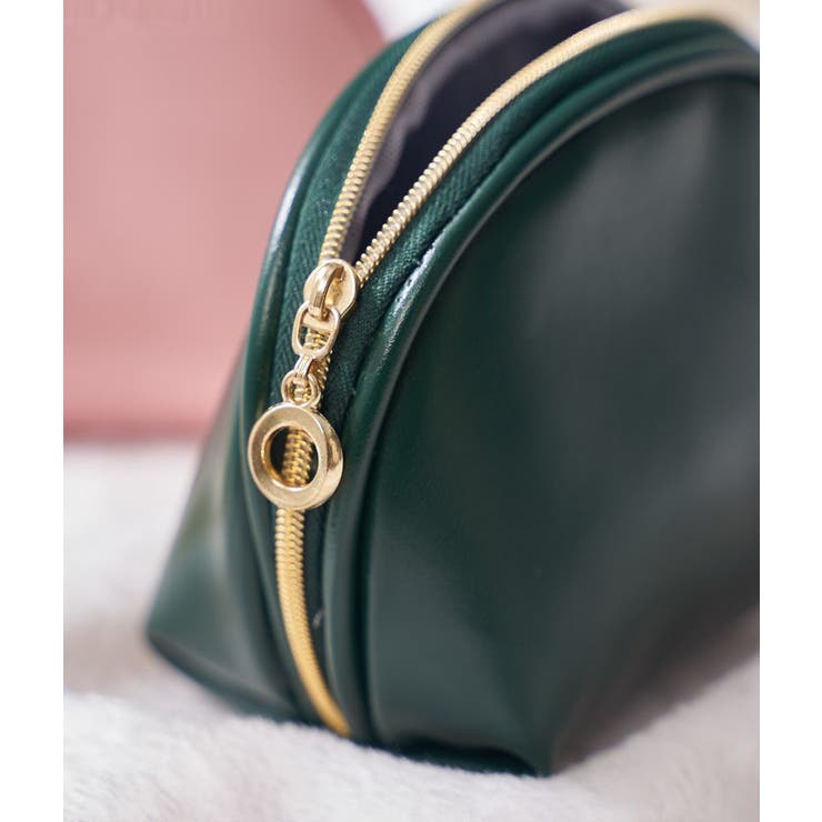 化粧ポーチ コスメポーチ レディース | PlusNao | 詳細画像11 