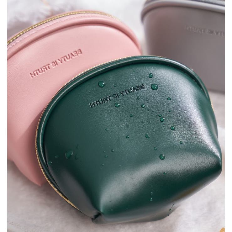 化粧ポーチ コスメポーチ レディース | PlusNao | 詳細画像3 