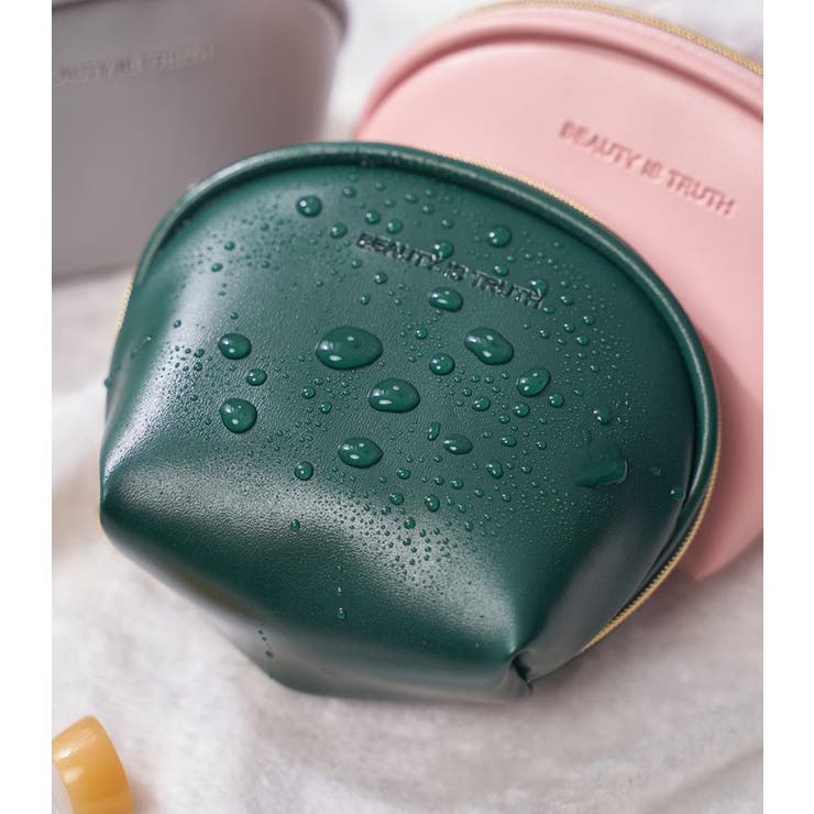 化粧ポーチ コスメポーチ レディース | PlusNao | 詳細画像9 