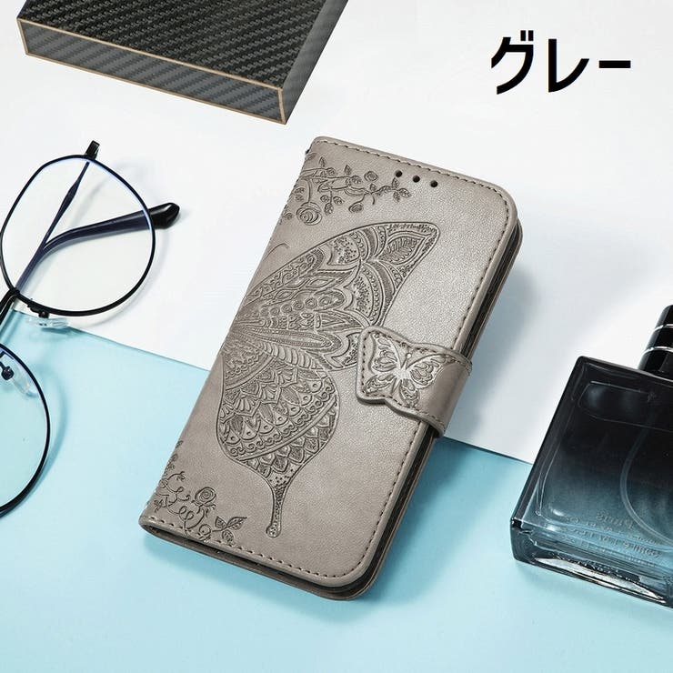 iPhone用ケース レディース用 スマホケース | PlusNao | 詳細画像16 