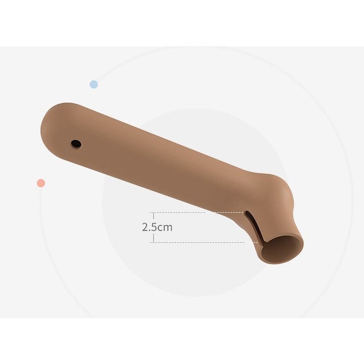 ドアノブカバー グリップクッション シリコン製 | PlusNao | 詳細画像11 