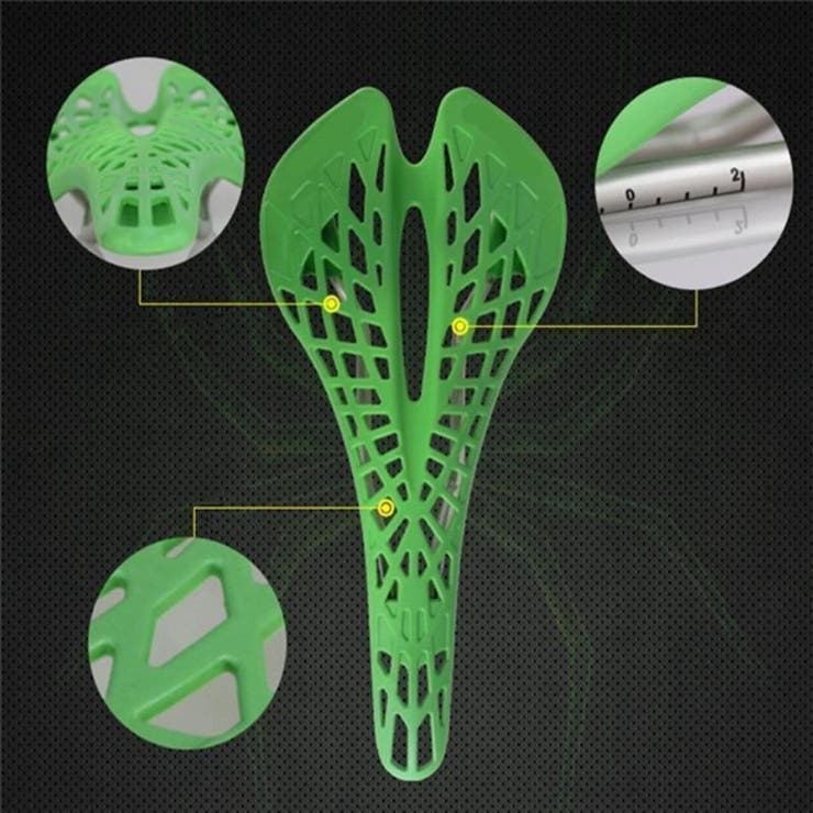 サドル 自転車用パーツ メッシュ | PlusNao | 詳細画像11 